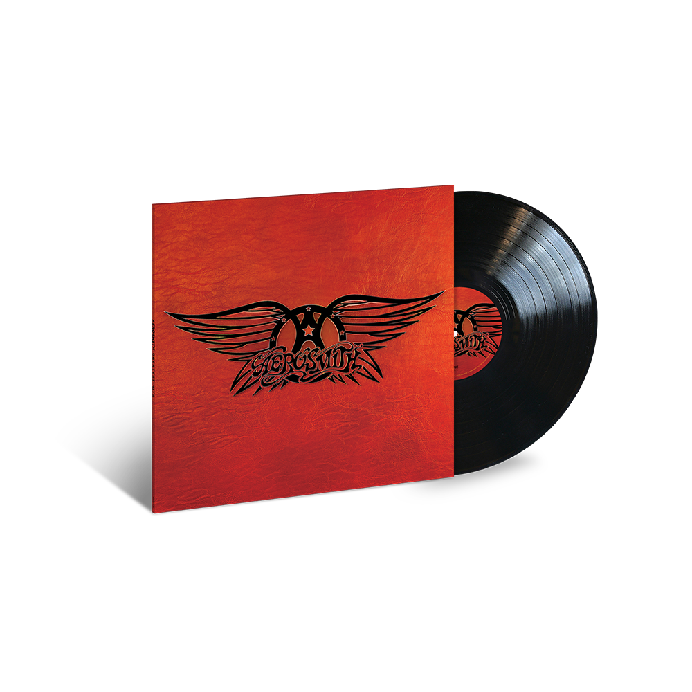 aerosmith-greatest-hits-lp-vinyl-schwarz-10-tracks image 1