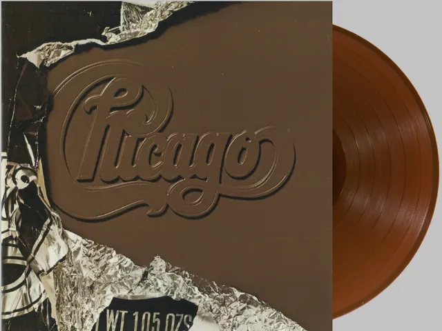 chicago-chicago-x-chocolate-vinyl-lp-50th-anniversary-limitiert image 1