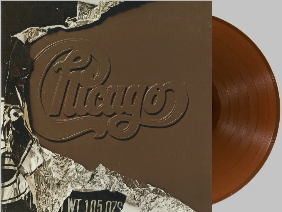 chicago-chicago-x-chocolate-vinyl-lp-50th-anniversary-limitiert image 1
