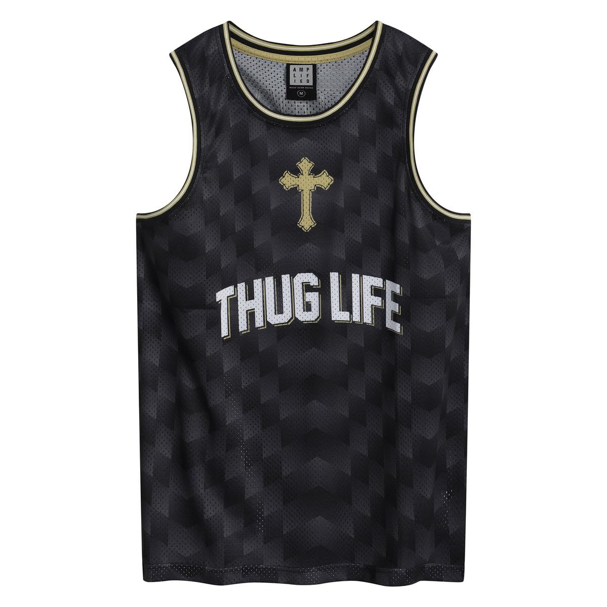 amplified-basketball-vests-mesh-trikot-jersey-unisex image 1