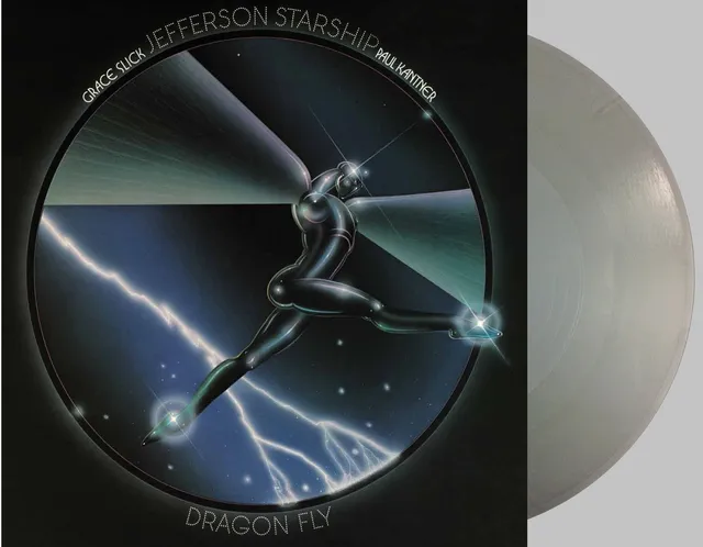 jefferson-starship-dragon-fly-schallplatte-silber-vinyl-bonus-tracks image 1