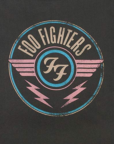 amplified-foo-fighters-ff-air-band-t-shirt-vintage-baumwolle image 6