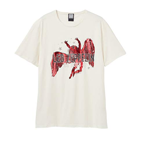 amplified-led-zeppelin-icarus-t-shirt-vintage-wei image 2