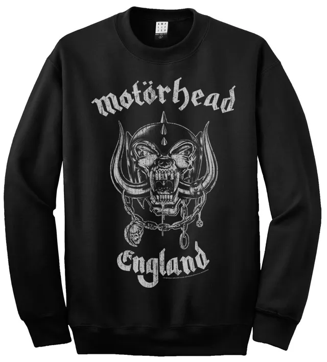 amplified-mot-rhead-england-t-shirt-herren-xxl image 1