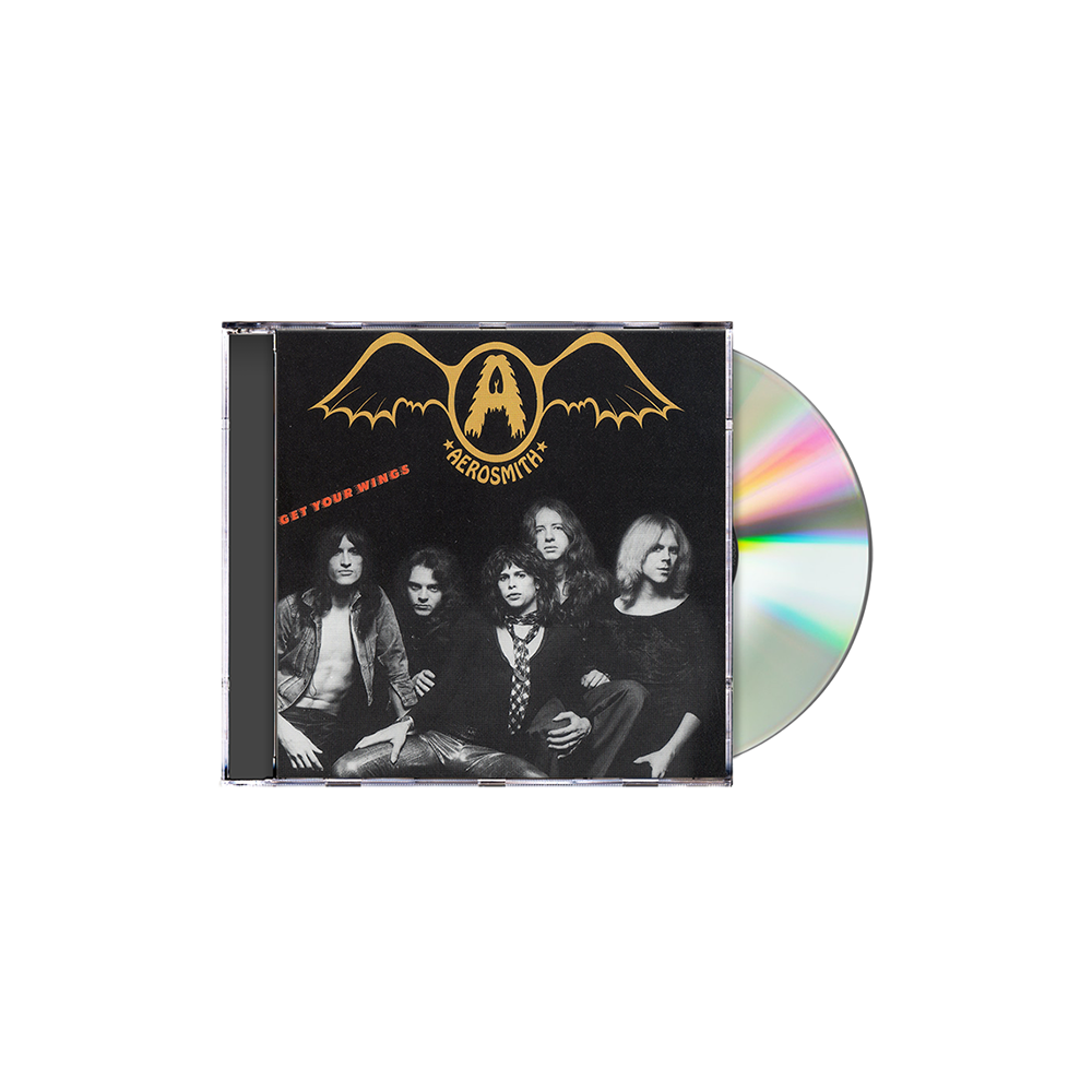 aerosmith-get-your-wings-cd-album-1974-second-album image 1