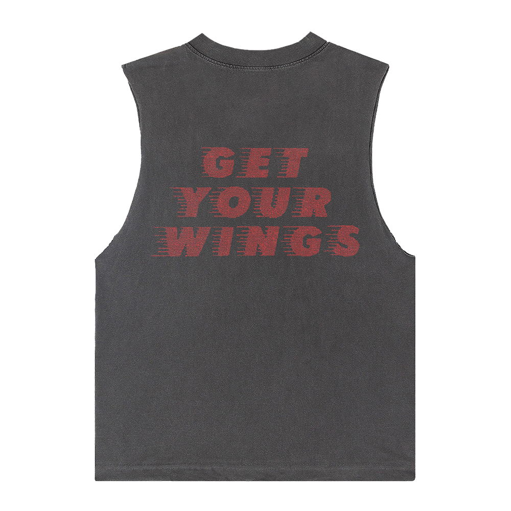 aerosmith-get-your-wings-muscle-t-shirt-grau-rmellos image 2