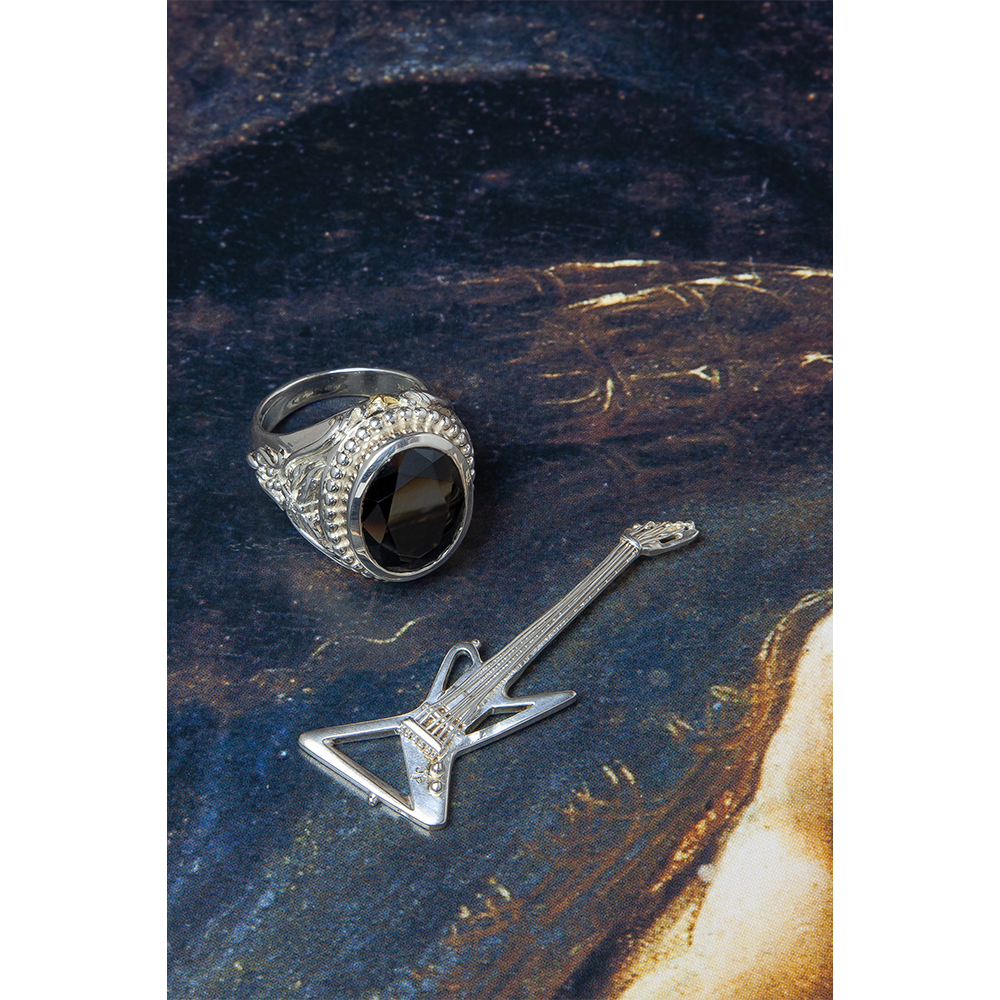 aerosmith-x-distefano-blade-runner-anh-nger-silber image 4