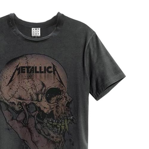 amplified-sad-but-true-t-shirt-xl-metallica-baumwolle image 6