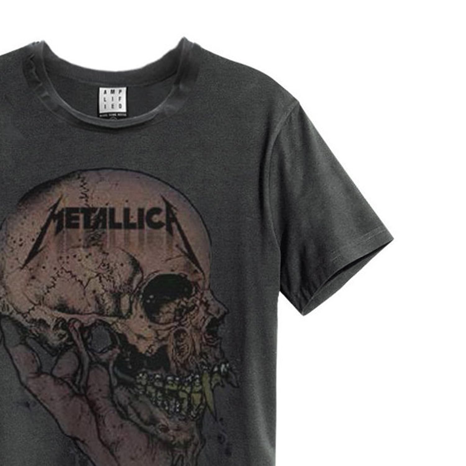 amplified-sad-but-true-t-shirt-xl-metallica-baumwolle image 3