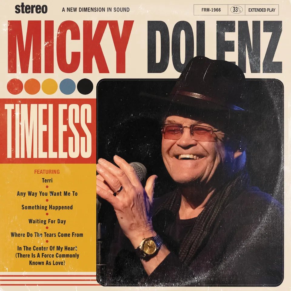 friday-music-pop-micky-dolenz-timeless-cd-limited-edition image 1