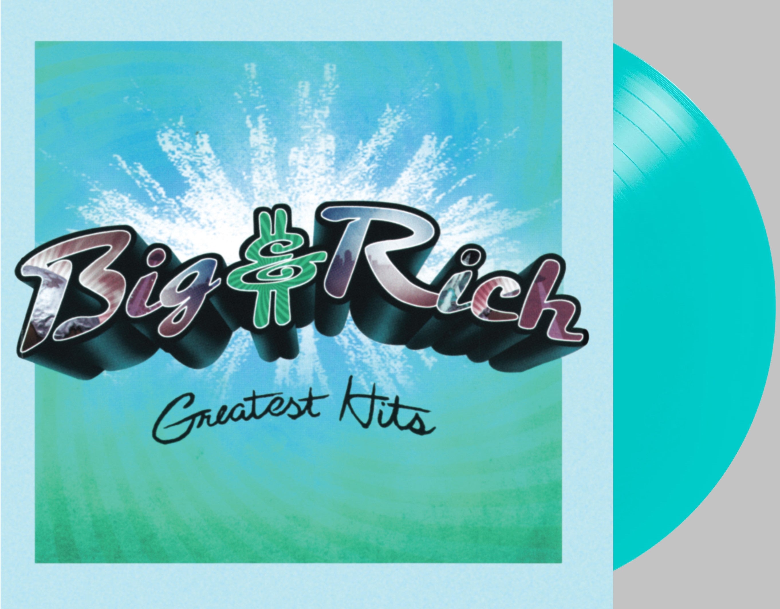 friday-music-country-big-rich-greatest-hits-vinyl-t-rkis image 1