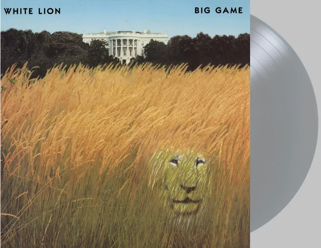 friday-music-hard-rock-white-lion-big-game-vinyl-silber-35th-anniversary image 1