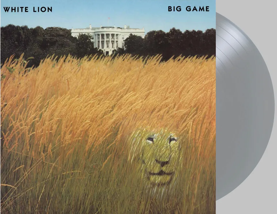 friday-music-hard-rock-white-lion-big-game-vinyl-silber-35th-anniversary image 1