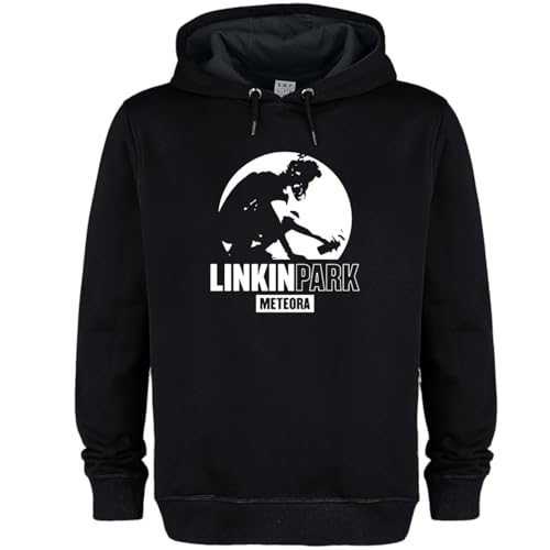 linkin-park-moon-hoodie-kapuzenpullover-mit-seitentaschen-fleece image 2