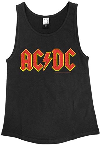 amplified-band-t-shirts-ac-dc-logo-shirt-herren image 7