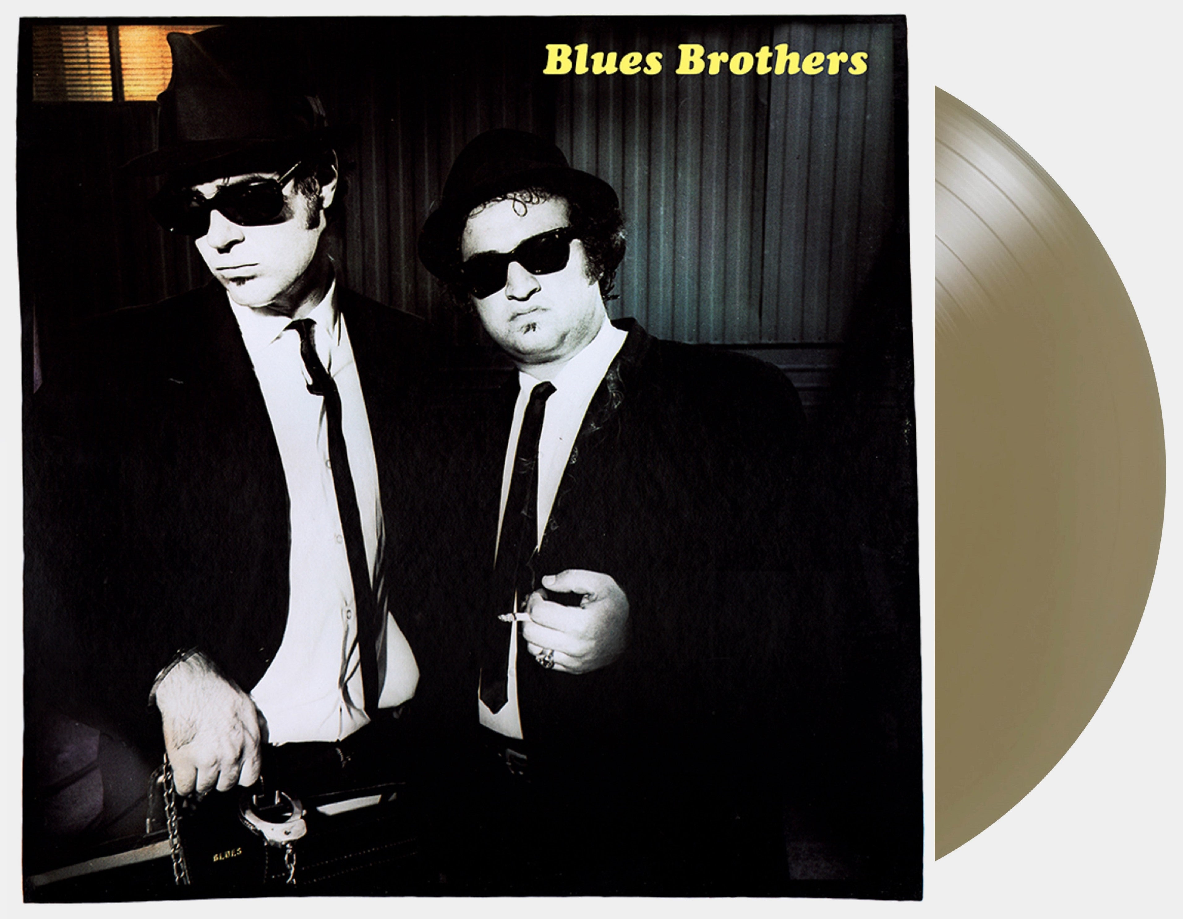 friday-music-blues-brothers-briefcase-full-of-blues-vinyl-gold-limitiert image 1