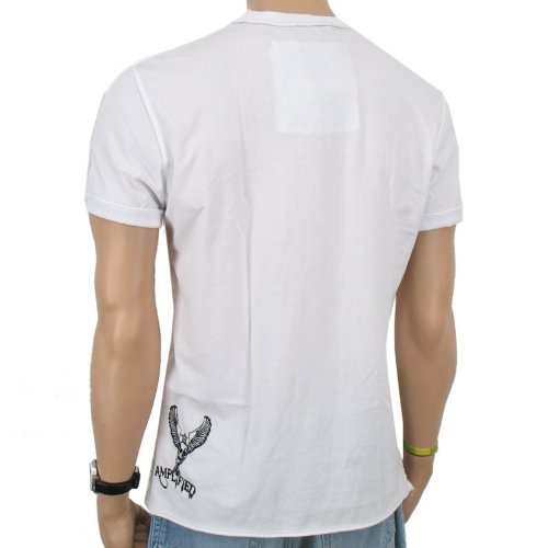 amplified-ac-dc-europe-t-shirt-wei-gr-l-baumwolle image 2