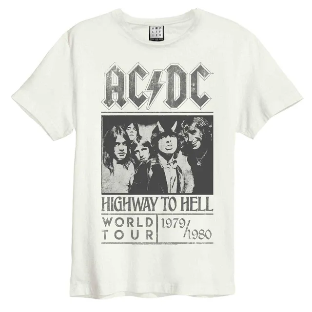 amplified-ac-dc-highway-to-hell-tour-t-shirt-m-wei image 1