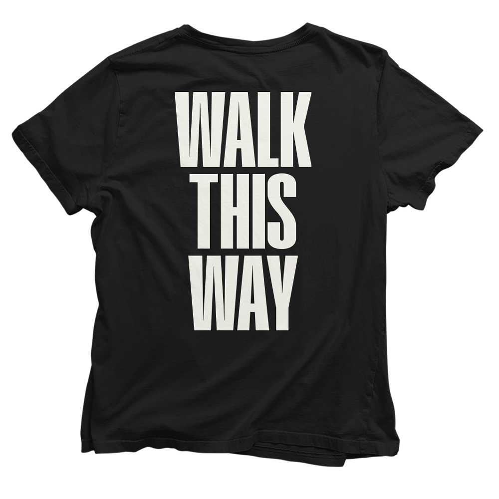 aerosmith-x-run-dmc-walk-this-way-tee-t-shirt-schwarz-l image 2