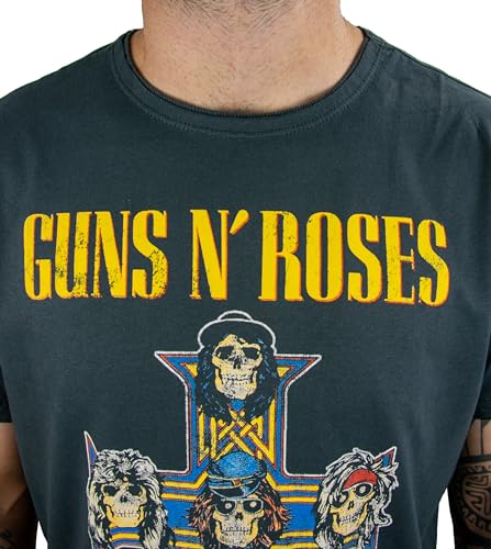 amplified-appetite-for-destruction-t-shirt-unisex-vintage image 8