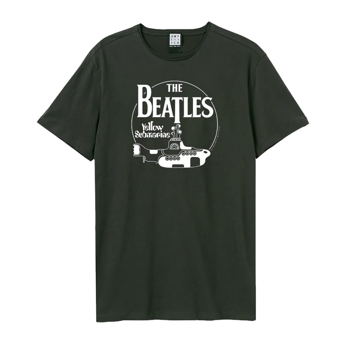 amplified-the-beatles-yellow-submarine-t-shirt-schwarz-gr-m image 6