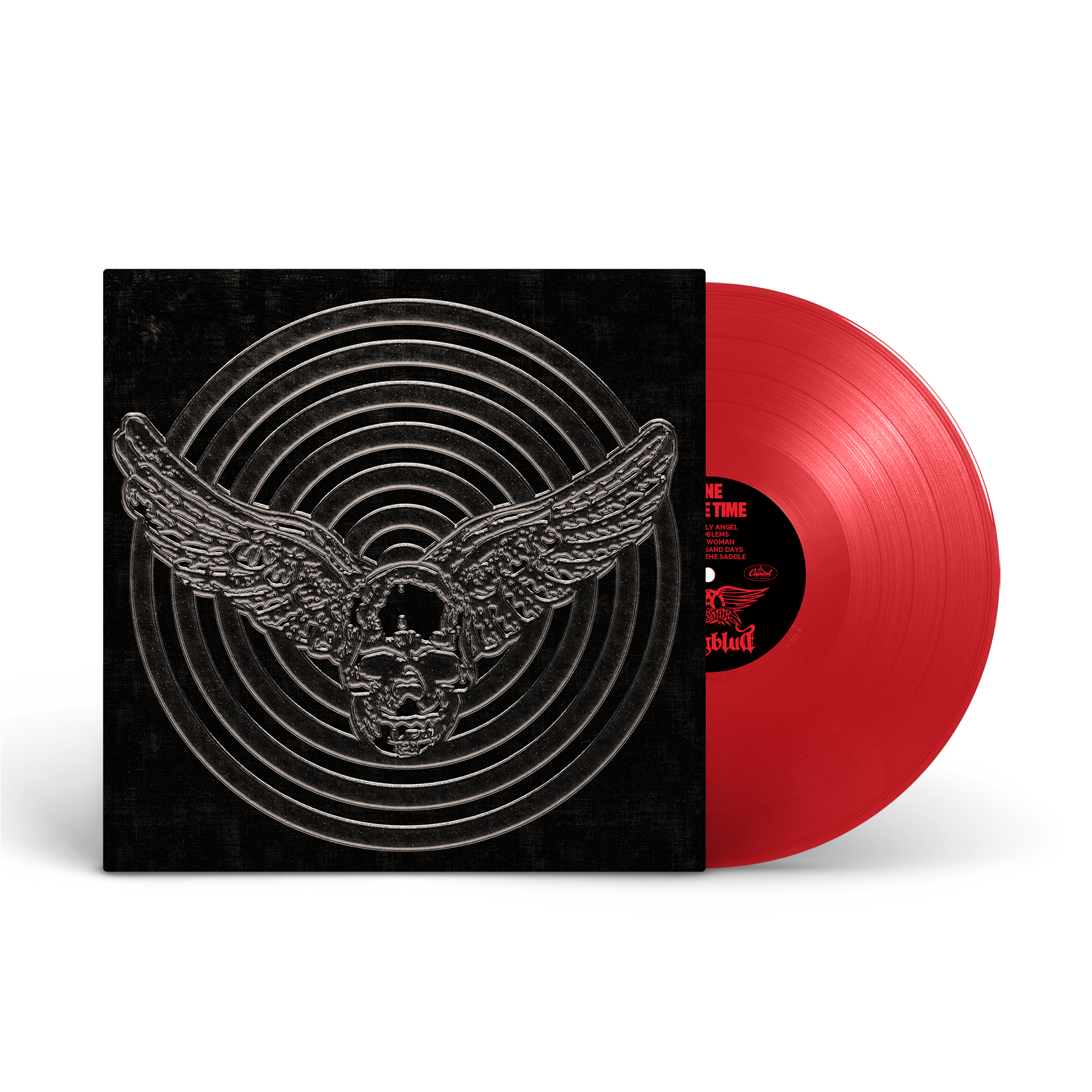 aerosmith-yungblud-one-more-time-vinyl-rot-ep-poster image 2