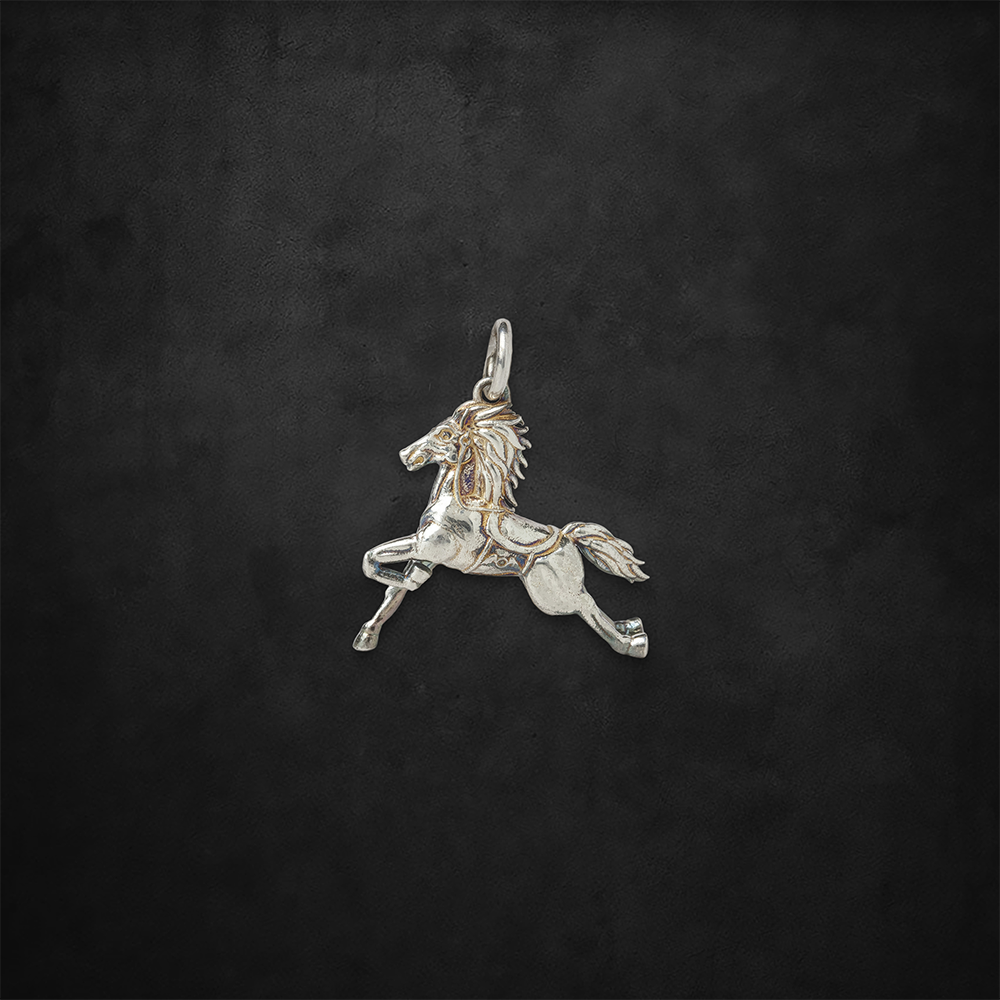 aerosmith-x-distefano-rocking-horse-charm-anh-nger-toys image 2
