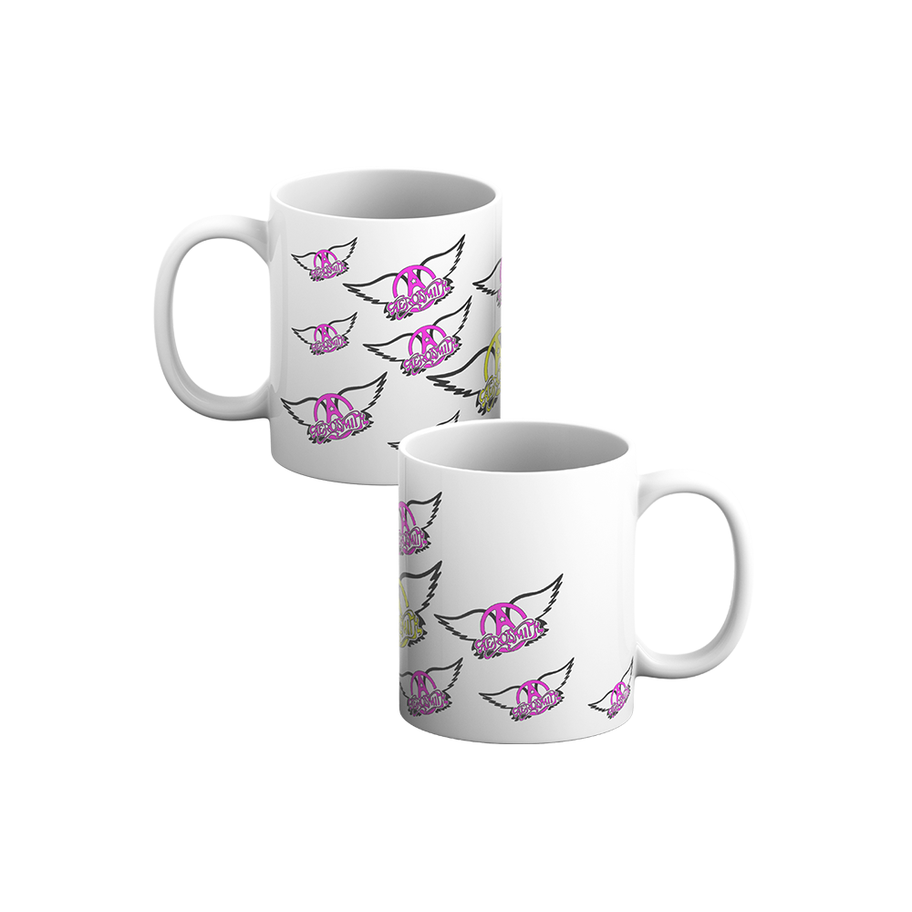 aerosmith-wings-tasse-wei-330-ml-11-oz image 1