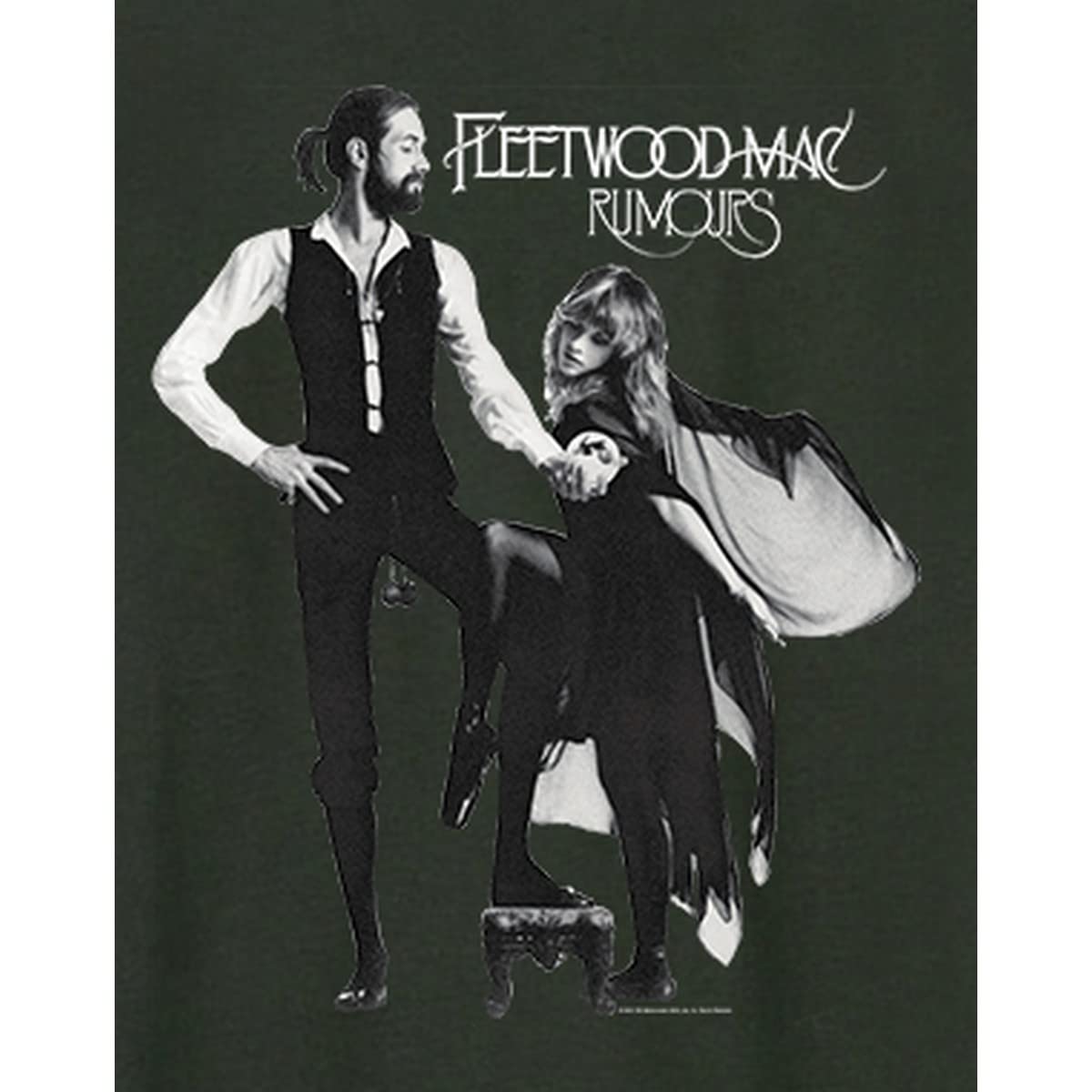 amplified-fleetwood-mac-rumours-t-shirt-xl-unisex-baumwolle image 4