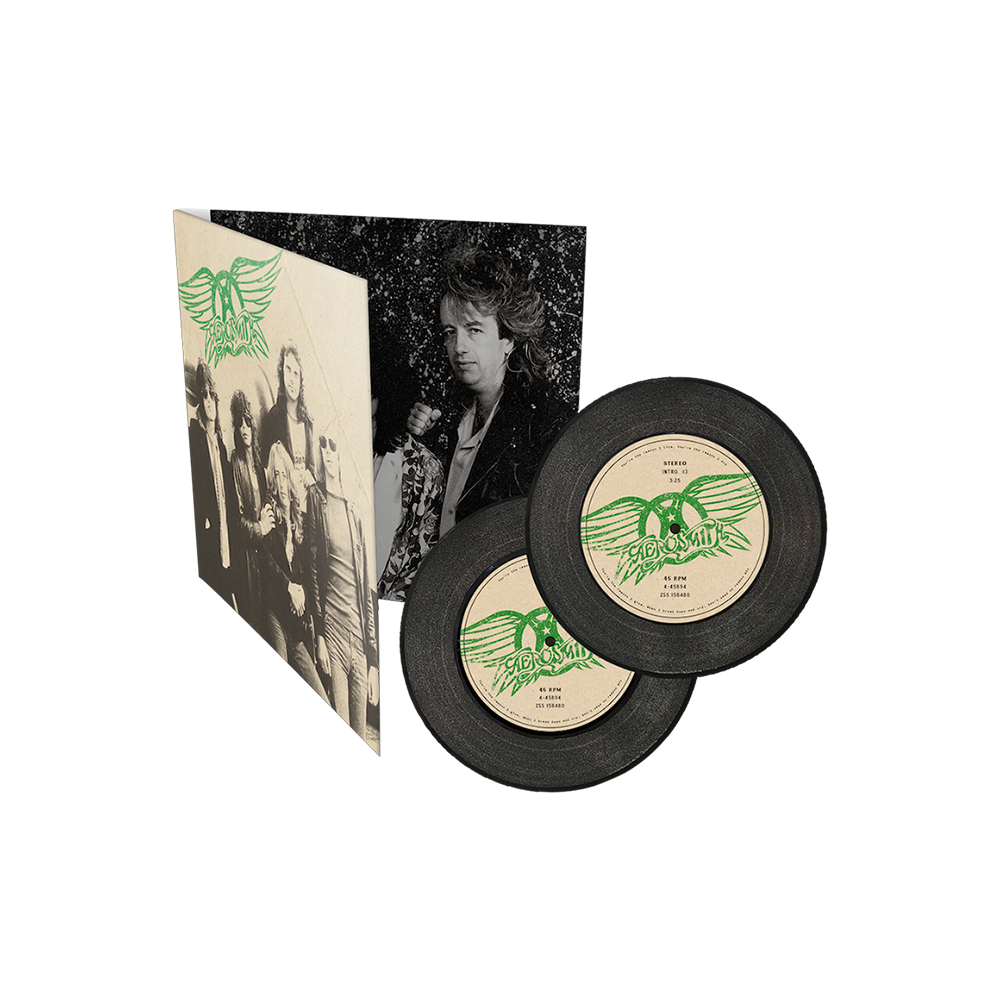 aerosmith-boys-of-boston-vinyl-untersetzer-2er-set image 1