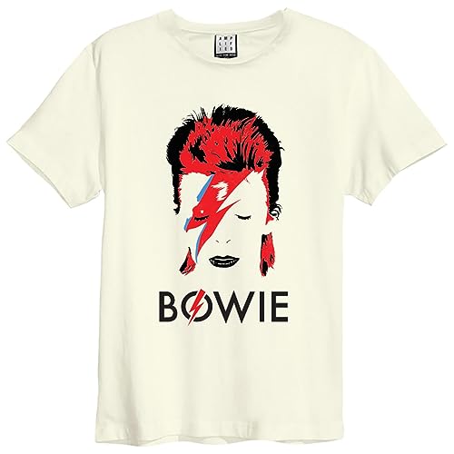 amplified-david-bowie-aladin-sane-t-shirt-wei-baumwolle image 4