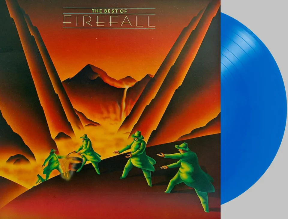 friday-music-rock-firefall-the-best-of-vinyl-blau-limited-lp image 1
