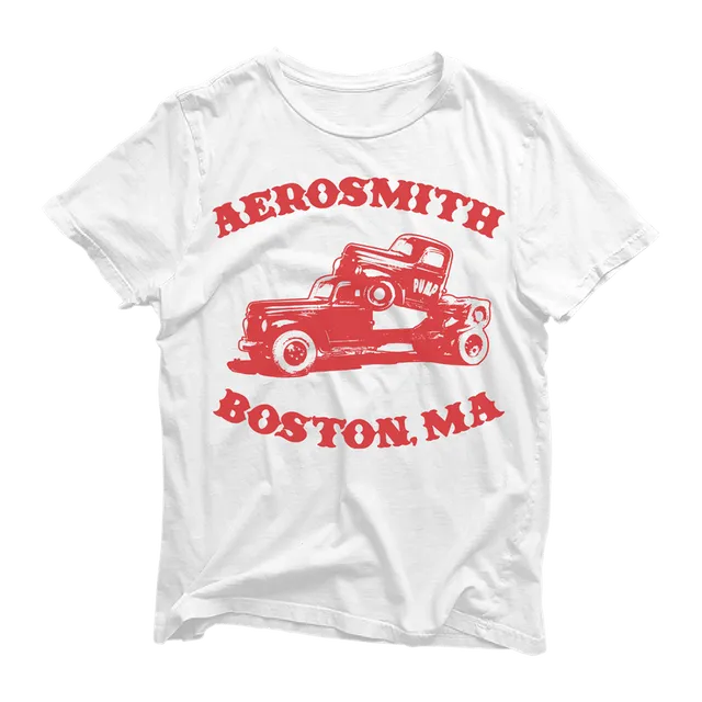 aerosmith-boston-ma-pump-t-shirt-wei-gr-l-baumwolle image 1