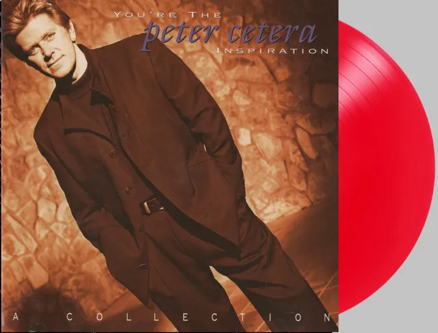 friday-music-you-re-the-inspiration-collection-vinyl-rot-transparent image 1