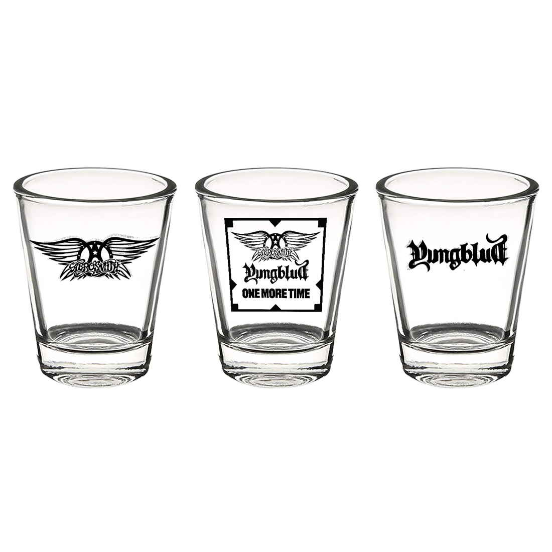 aerosmith-one-more-time-shotgl-ser-3er-set-2oz-logo image 1