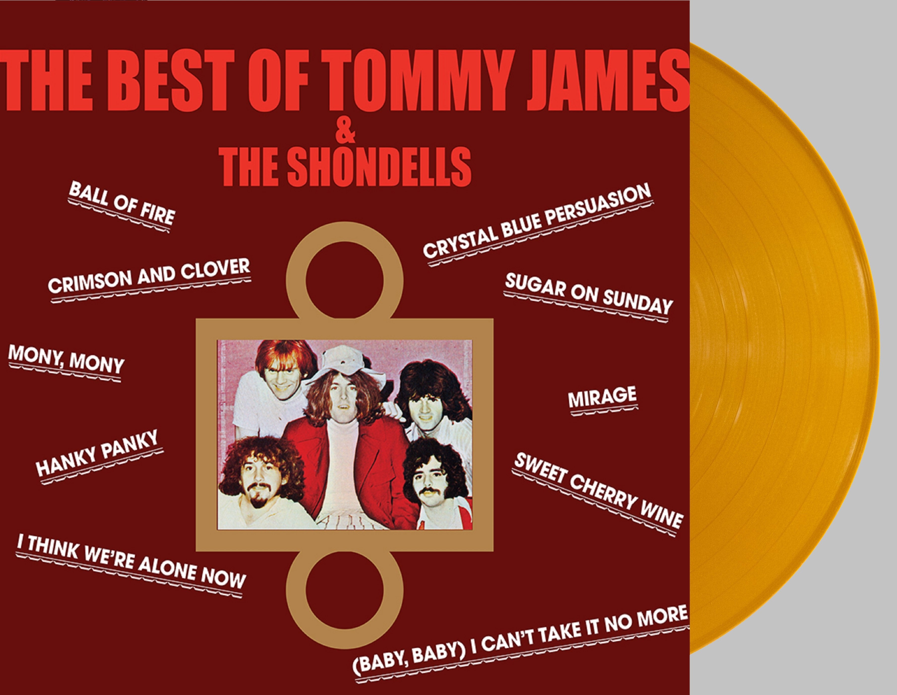 friday-music-best-of-tommy-james-the-shondells-vinyl-gold image 1