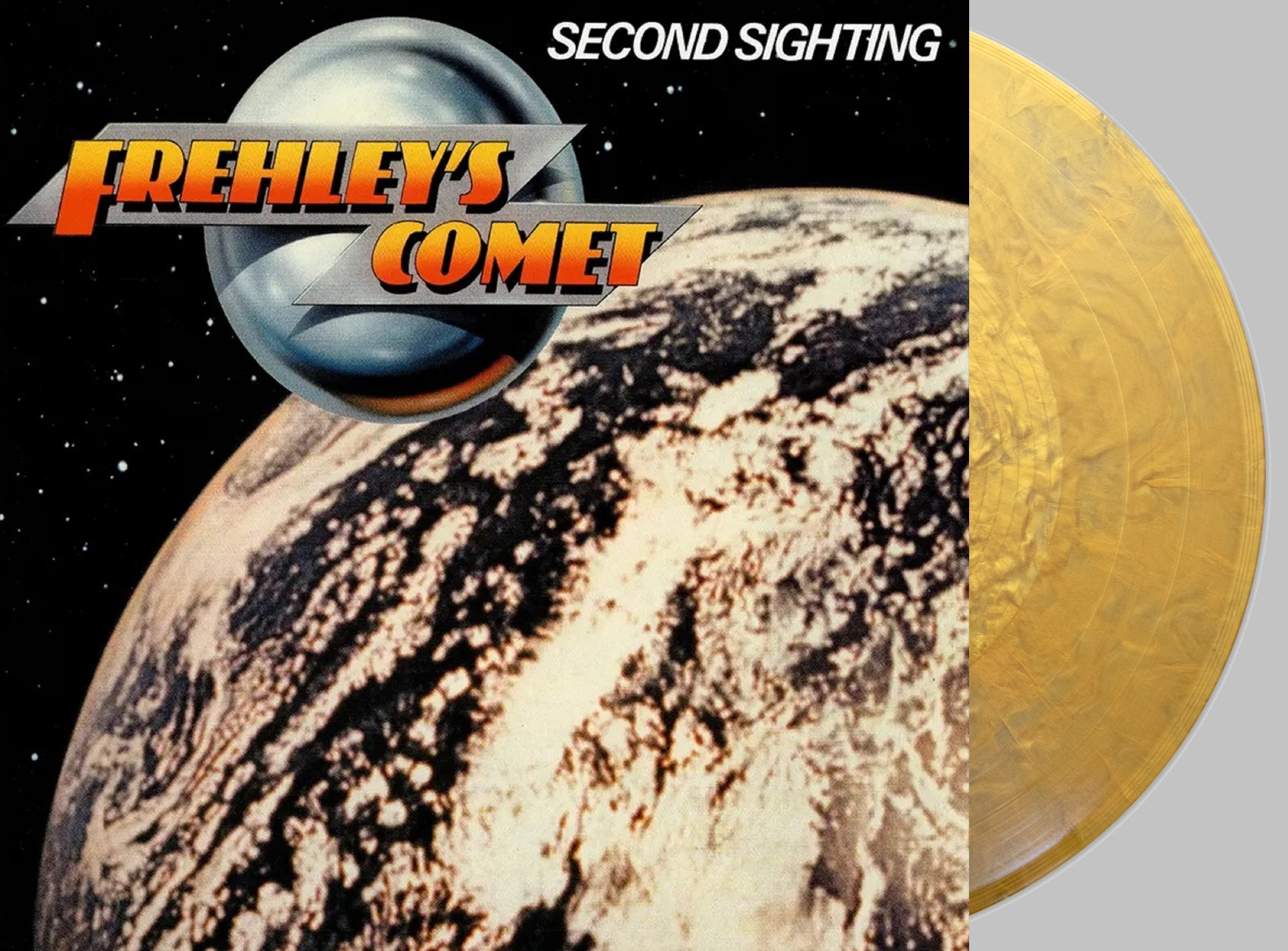 frehley-s-comet-second-sighting-lp-gold-vinyl-expanded image 1