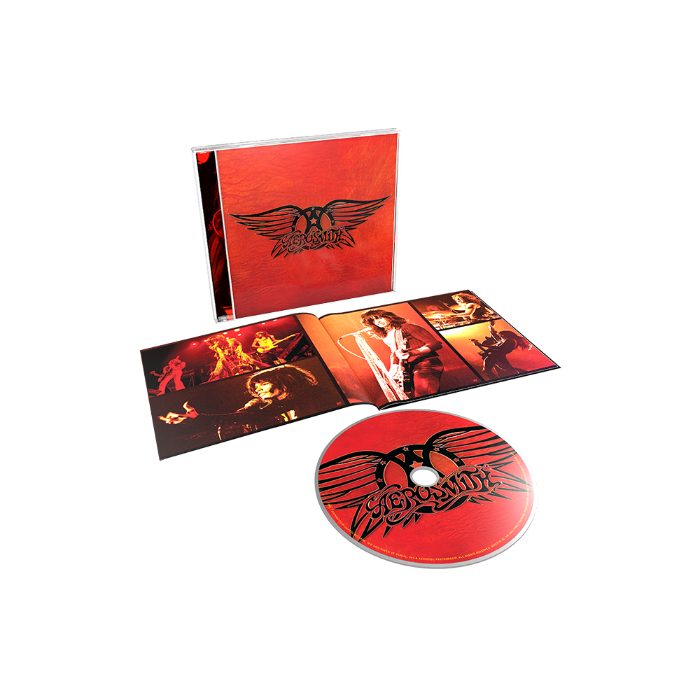 aerosmith-greatest-hits-cd-mit-18-songs-dream-on-walk-this-way image 1