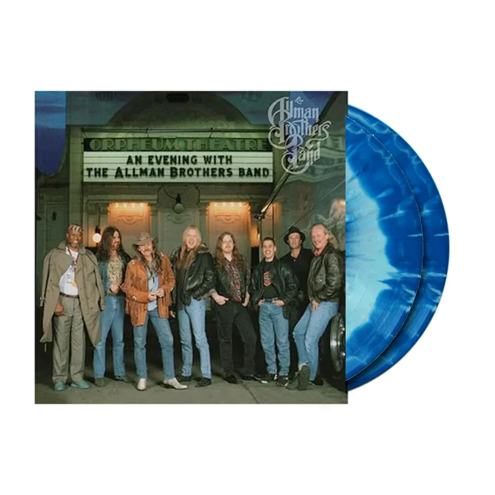 friday-music-allman-brothers-first-set-vinyl-doppel-lp-swirl-180g image 1