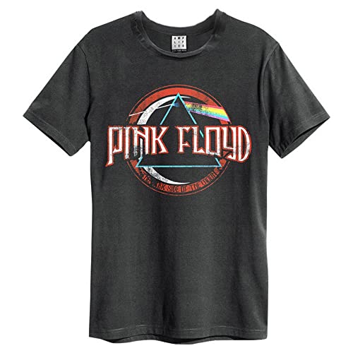amplified-floyd-on-the-run-t-shirt-herren-gr-e-s-vintage image 2