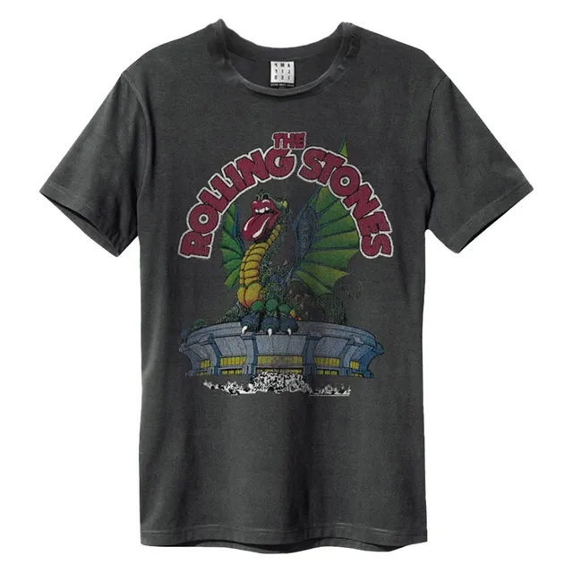 amplified-rolling-stones-us-1972-t-shirt-s-baumwolle image 1