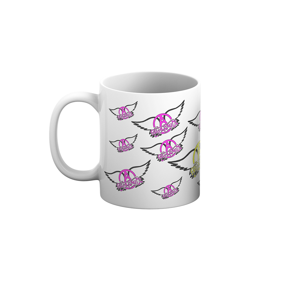 aerosmith-wings-tasse-wei-330-ml-11-oz image 2