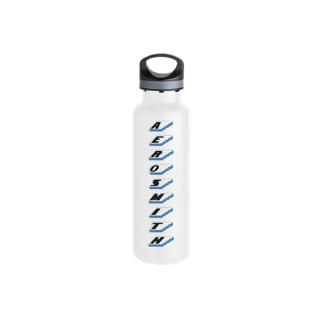 aerosmith-accessories-water-bottle-trinkflasche-wei-20-oz image 1