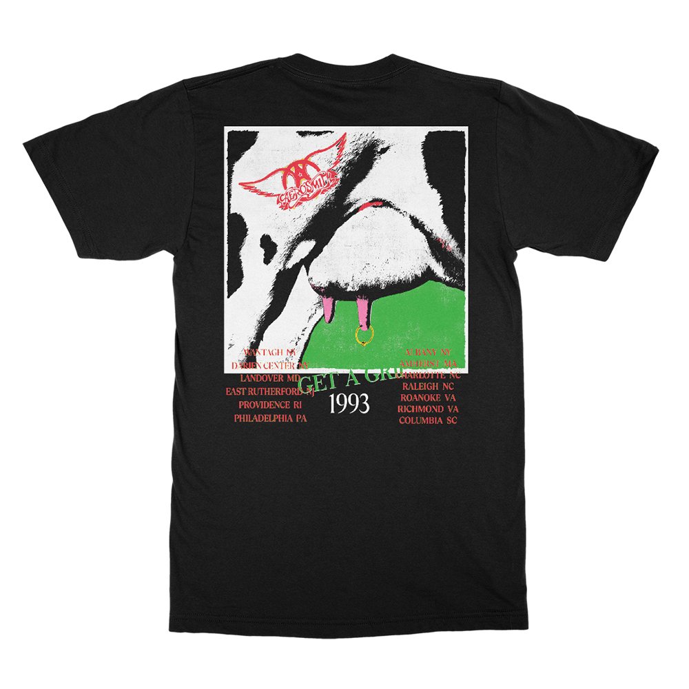 aerosmith-get-a-grip-93-t-shirt-schwarz-unisex-tour image 3