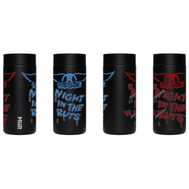 aerosmith-ruts-coffee-tumbler-thermobecher-16oz-schwarz image 1
