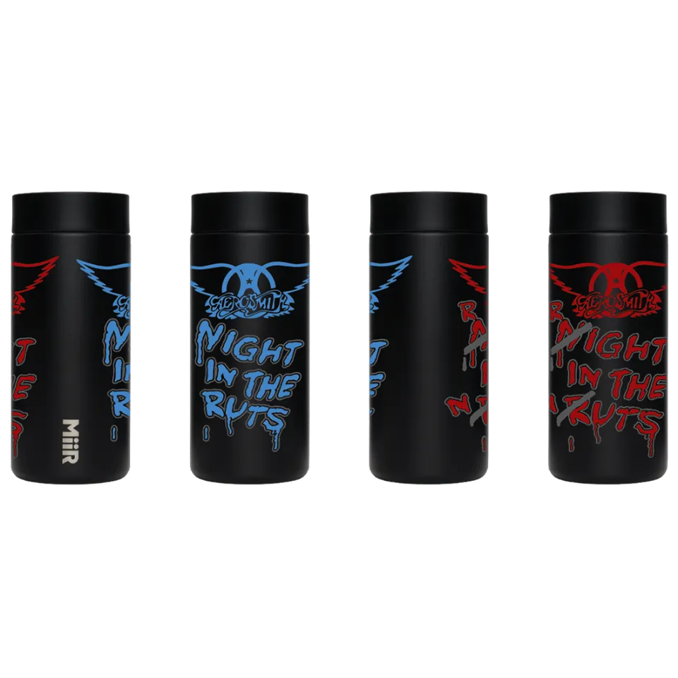 aerosmith-ruts-coffee-tumbler-thermobecher-16oz-schwarz image 1