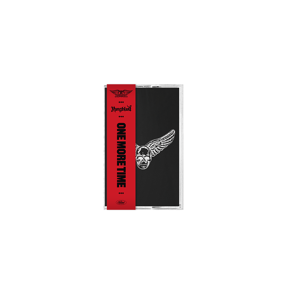 aerosmith-yungblud-one-more-time-kassette-ep-limitiert image 1