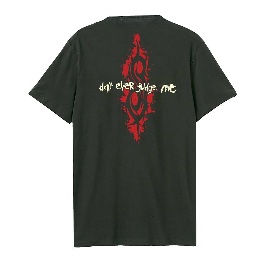 amplified-slipknot-dont-judge-band-t-shirt-xxl-baumwolle image 2