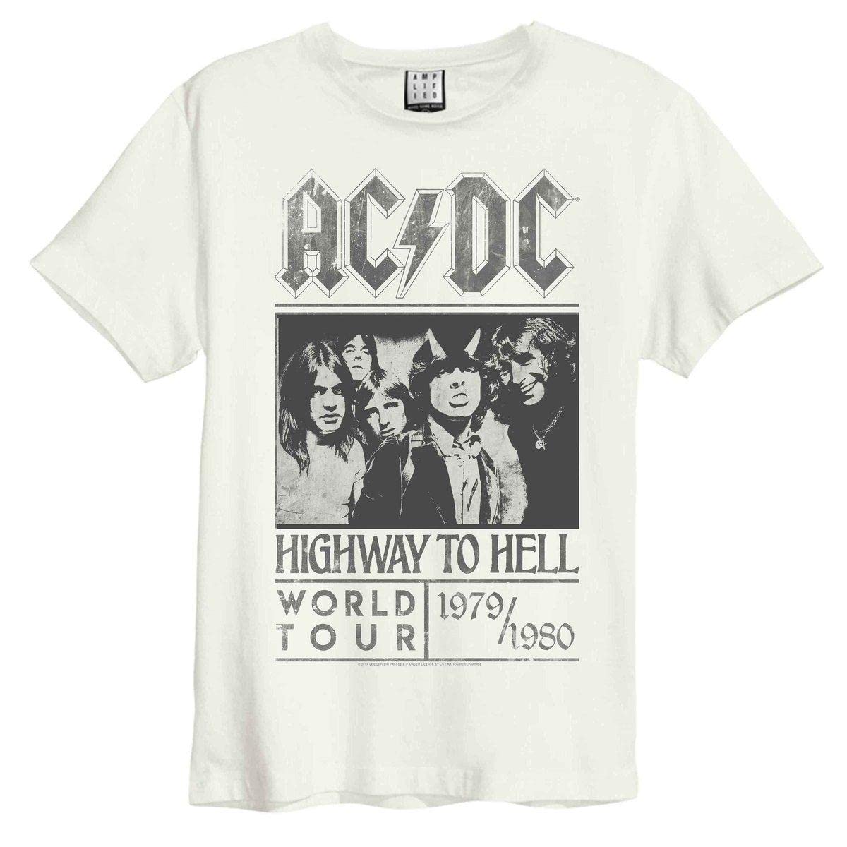amplified-ac-dc-highway-to-hell-tour-t-shirt-m-wei image 1