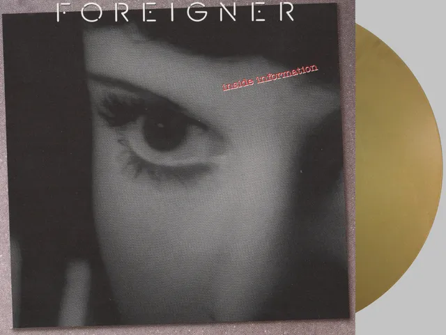 foreigner-inside-information-metallic-gold-vinyl-lp-limitiert-gatefold image 1